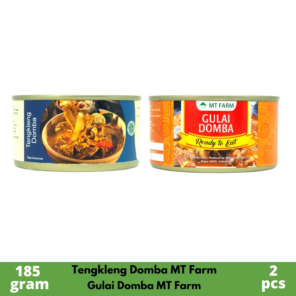 Jual Mt Farm Makanan Tengkleng Domba Masakan Gulai Domba Siap Saji