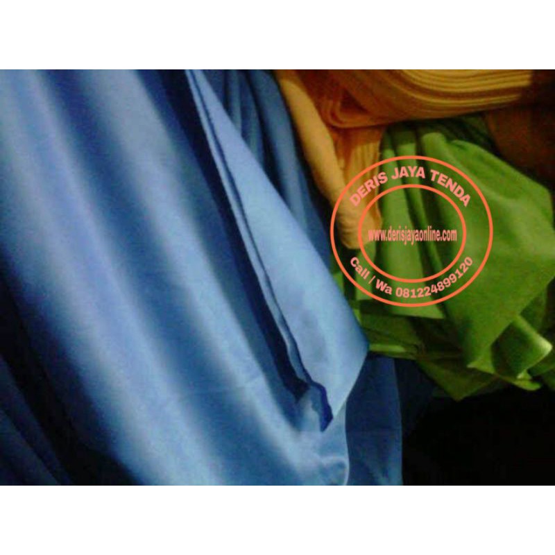 Bahan kain lotto meteran