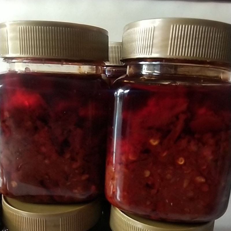 

sambal terasi