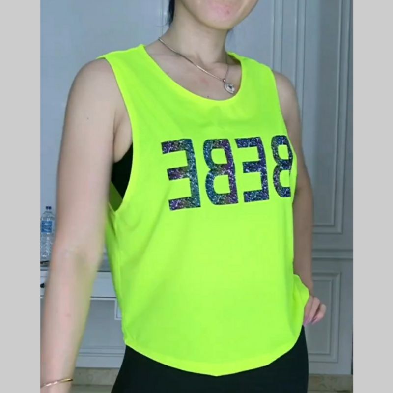 Tanktop Bebe Neon
