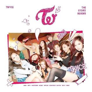 READY STOCK OFFICIAL TWICE LIKE OOH AHH