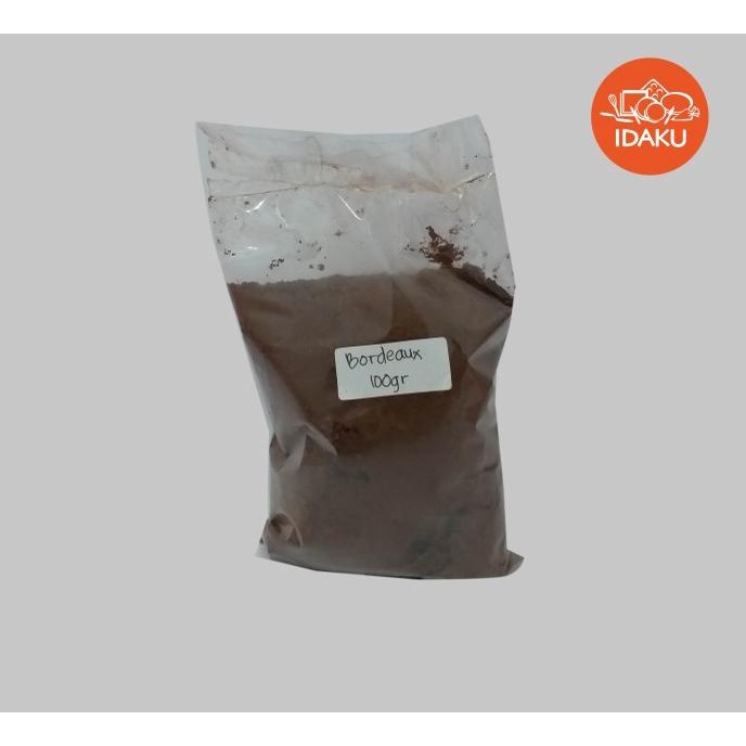 

Produk Terbaik] TULIP BORDEAUX 100GR