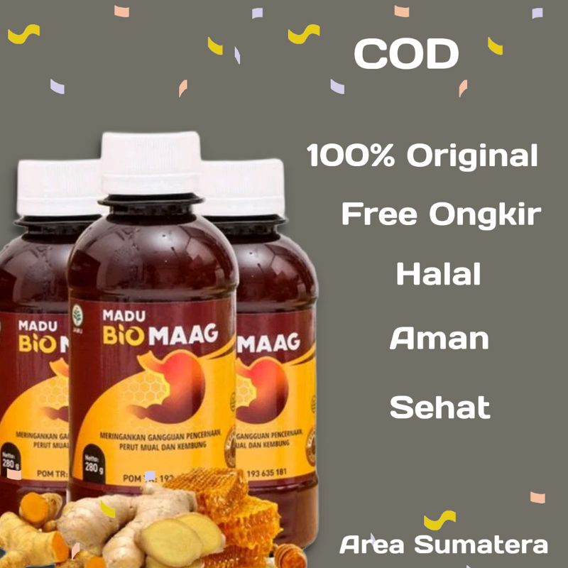 MADU BIOMAAG |     |    |