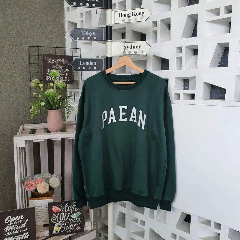 sweater pean XXL