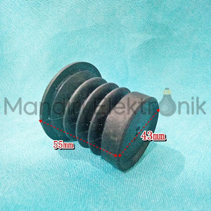 Seal / Karet Pembuangan Mesin Cuci S42