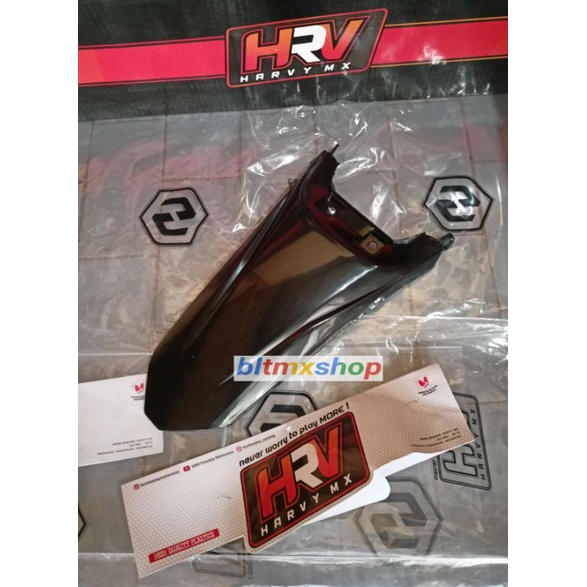spakbor belakang klx 150 bf Dtracker new hrv sayap belakang KLX BF 150 D TRACKER NEW HRV slebor bela