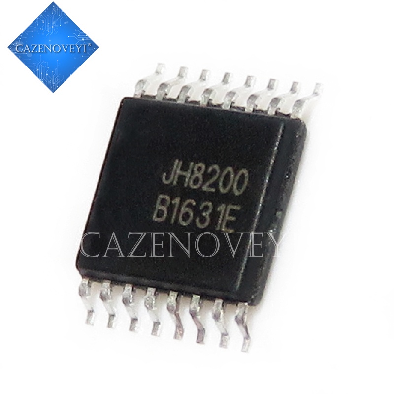 1pc Sparepart Komponen Elektronik Chip Ic Jh8200 8200 Tssop-16