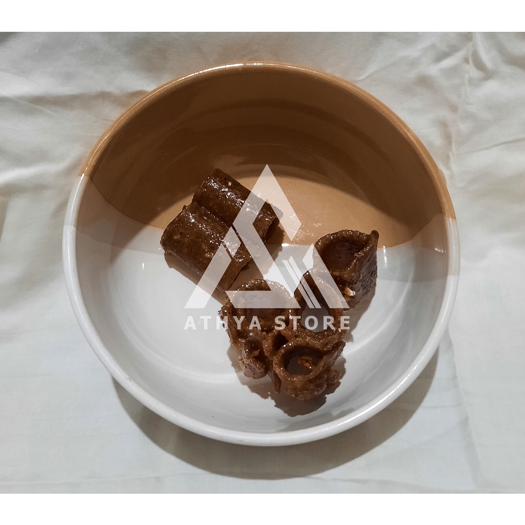 

PROMO OGAK JAHE GULUNG / OGAK WIJEN GULUNG / OGAK KACANG GULUNG CEMILAN KHAS PEKALONGAN TERLARIS