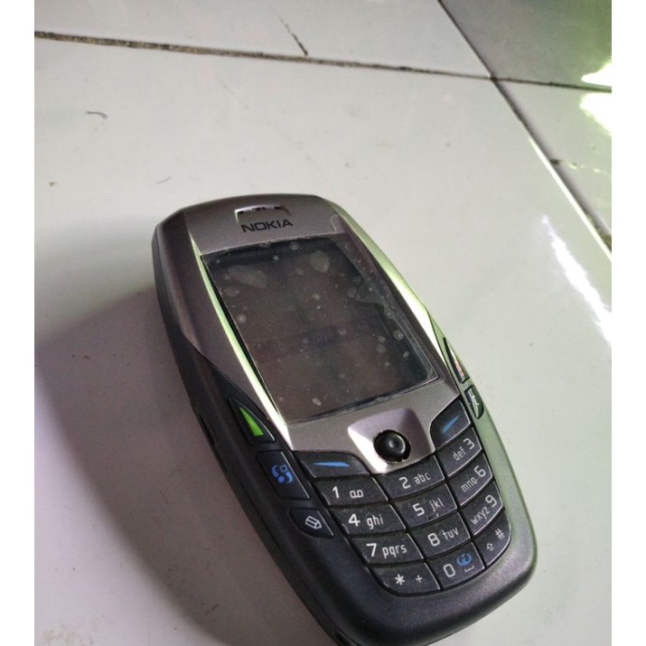 Nokia 6600