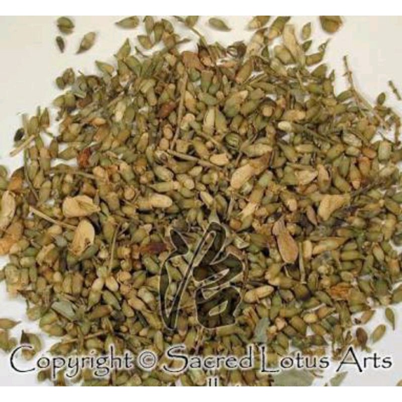 

300 G GR GRAM 槐花米 HUAI HUA MI FLOS SOPHORAE IMMATURUS PAGODATREE FLOWER BUD BUDS