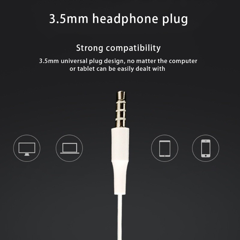 Headset - Earphone - Handsfree L29 Universal