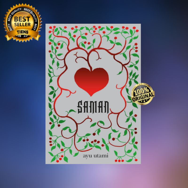Saman - Ayu Utami