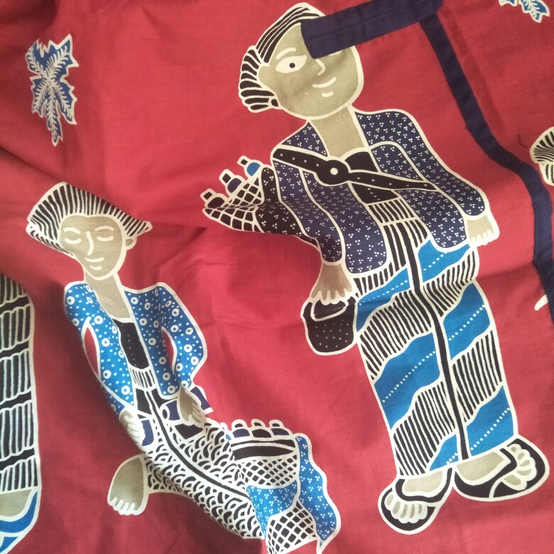 Tunik Mustika Ayu | Dress Batik Wanita