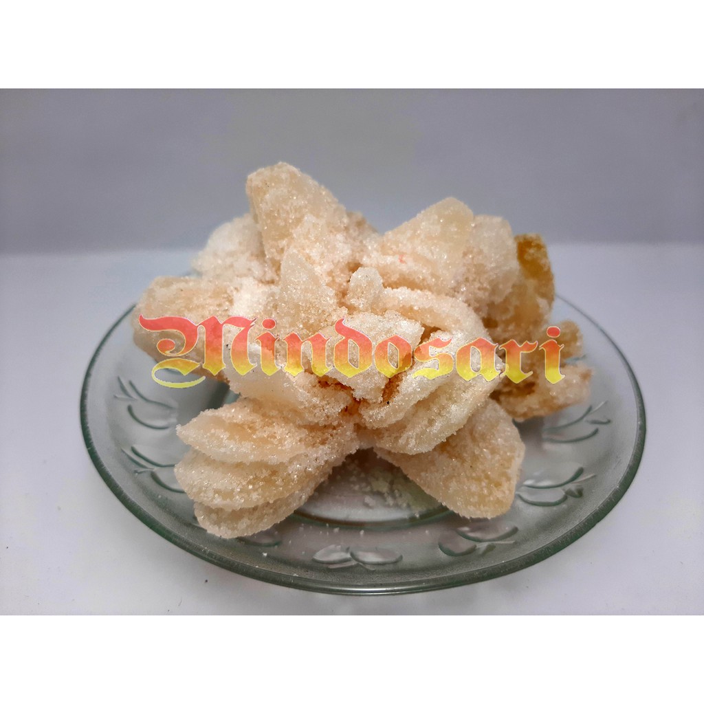 Manisan Buah Pala Kering 200gr Shopee Indonesia