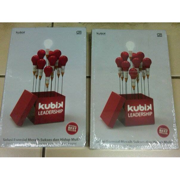 SPECIAL Kubik Leadership - Jamil Azzaini PALING MURAH