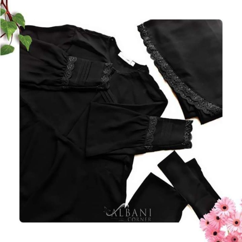 Preloved Pretty by Albani Corner