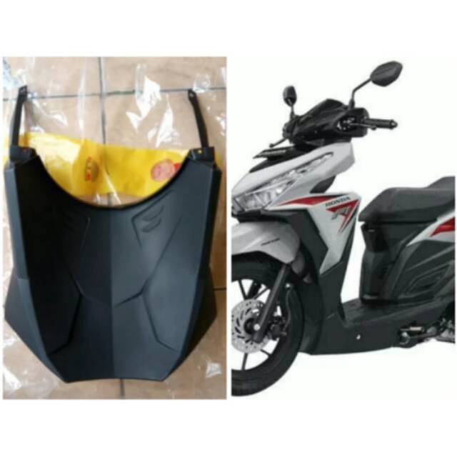Paru cover lumpur vario 125 150 th 2015 2017