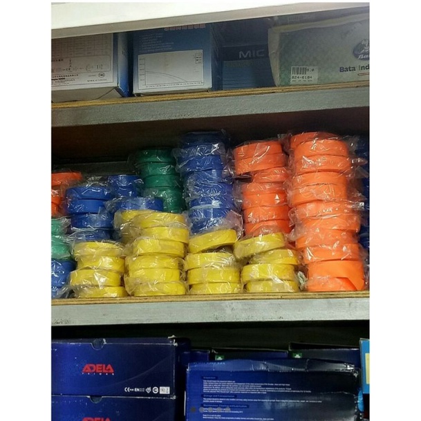 

Flagging Tape (Pita Survey) 1" X 50 M