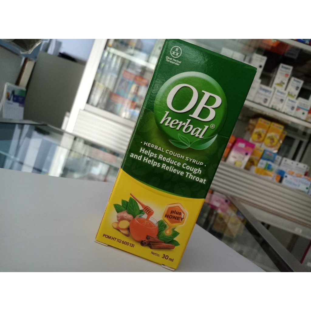 OB Herbal 30 ml