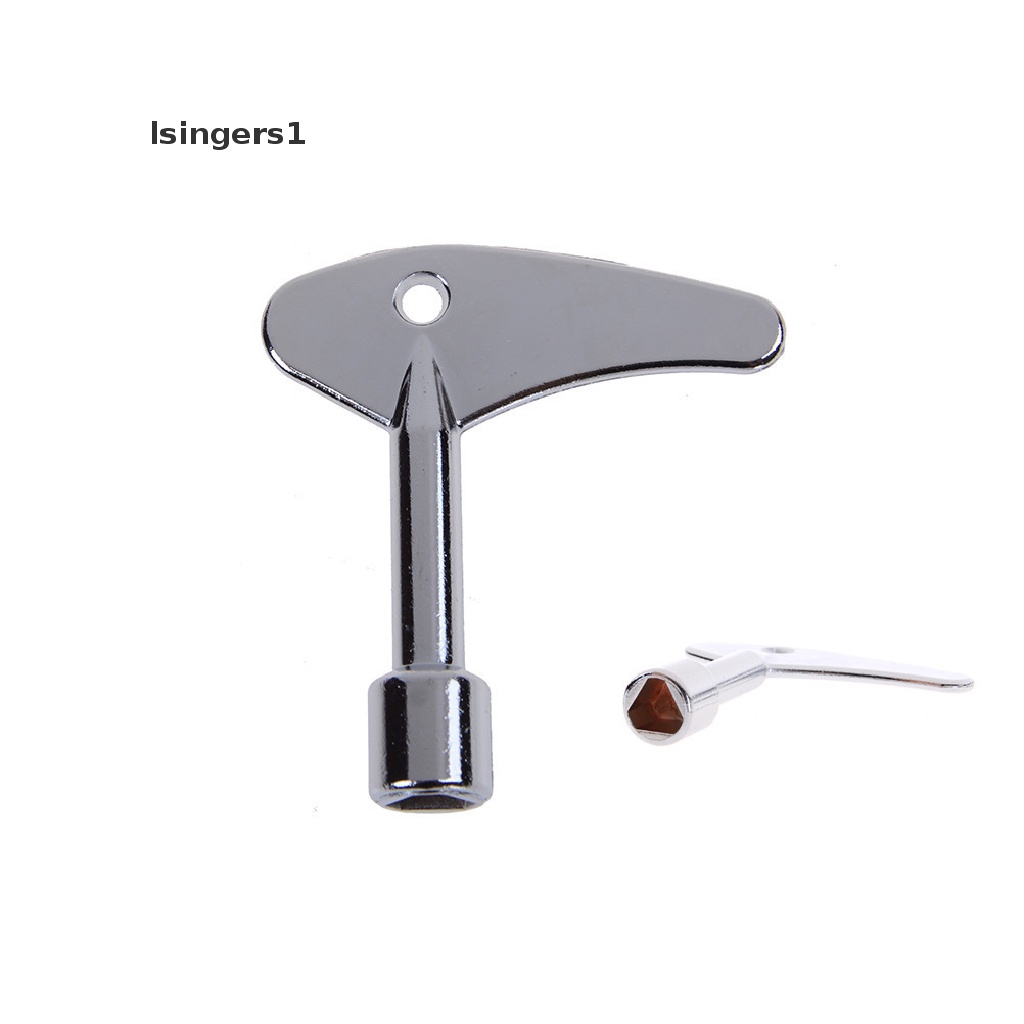 (lsingers1) Kunci Pas Segitiga Universal Untuk Reparasi Elevator Elektrik