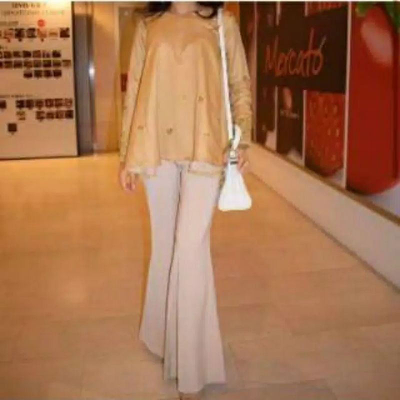 celana cutbray scuba import