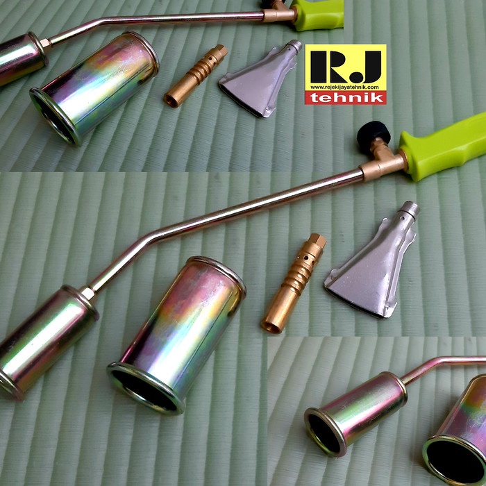 Alat Blender Bakar Heating Torch Gas LPG RJ