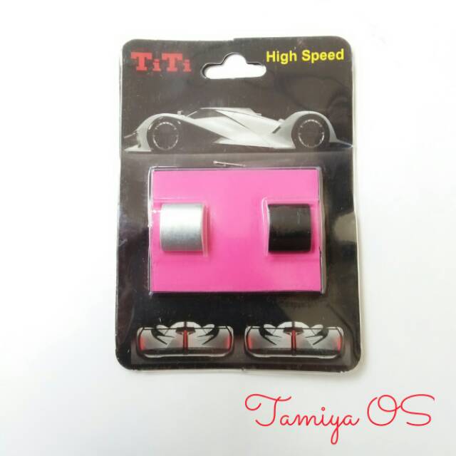 Magnet TiTi, Magnet Strong - Magnet Tamiya