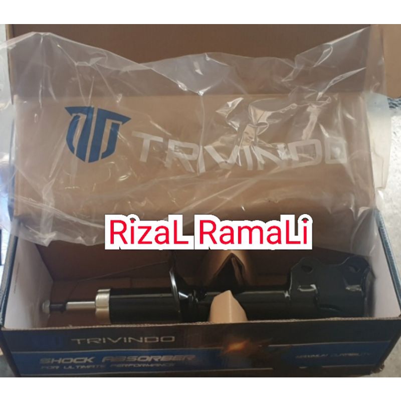 shockbreaker depan grand livina