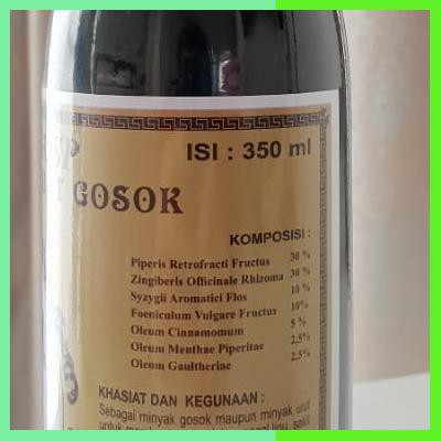 Harga Arak Gosok Lo Ban Teng Spesial 350ml Terbaru Maret 2024