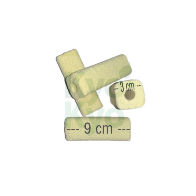 ECO BIO BLOCK KECIL 10CM Bacteria House filter media rumah bakteri Aquarium Aquascape