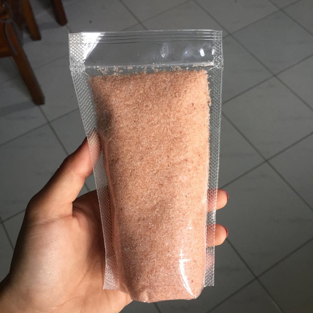 

garam himalaya pink salt 250gr asli