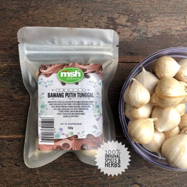 

RB Bawang Putih Tunggal