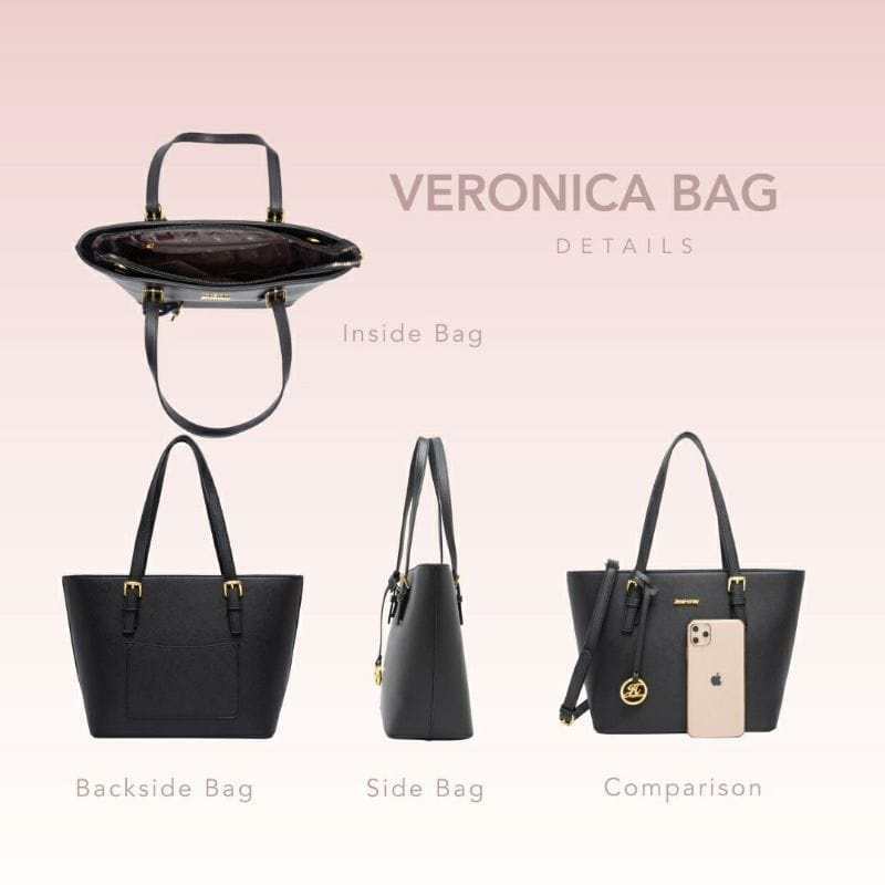 Veronica Bag Jims Honey Tas Selempang Tas Jinjing Wanita Jims honey Murah Lucu 100% Original