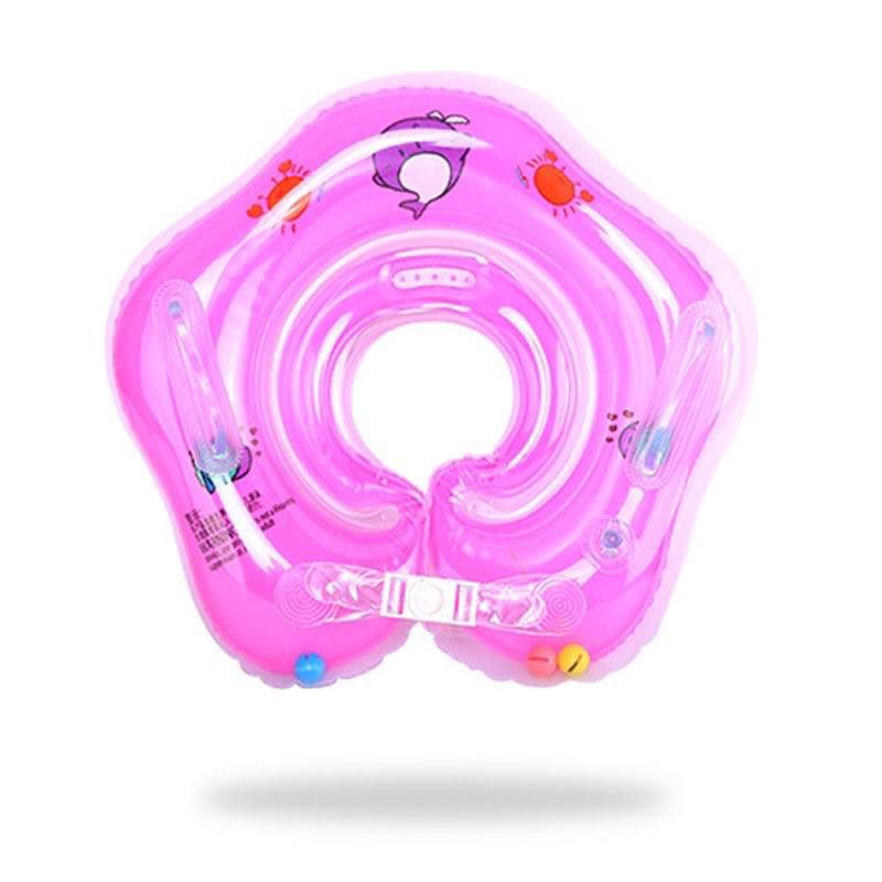 Neck Ring Baby/Pelampung Leher Bayi/Ban Renang Leher/Ban Leher Bayi