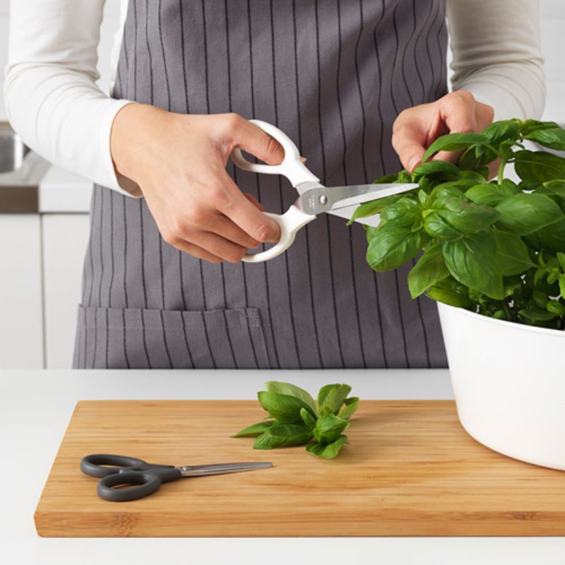 

Gunting Serbaguna, gunting dapur peralatan memotong isi 2pcs