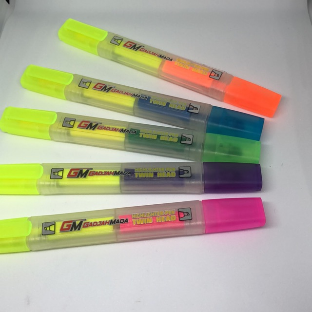 

Stabilo GM 2 warna