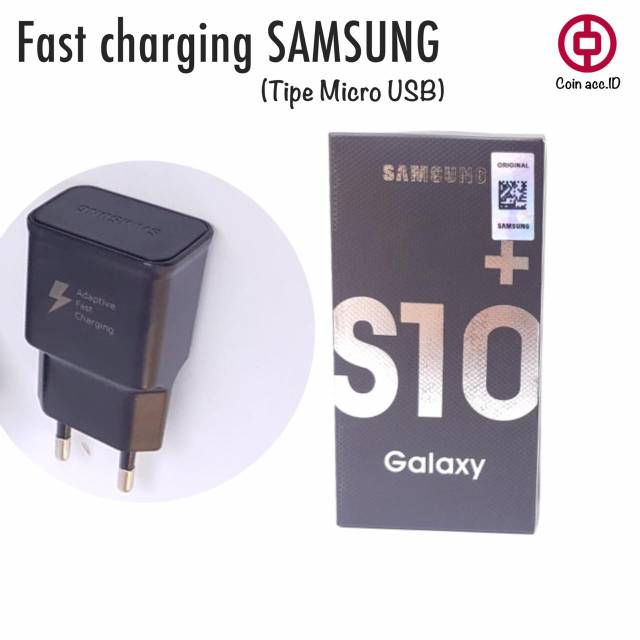 [Original murah]Charger SAMSUNG 2 ampere MICRO USB