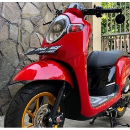 Cat Semprot Sapporo Ultimate S28 Scoopy Red / Sapporo Spray / Pilok / Pylox/Sapporo Scoopy Merah