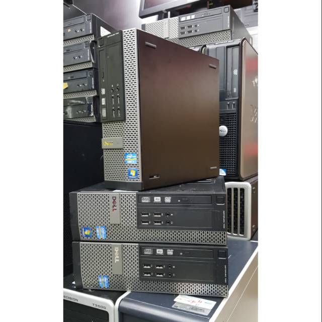 OBRAL CPU BRANDED DELL OPTIPLEX 990/790 CORE I7 2600 3.3Ghz