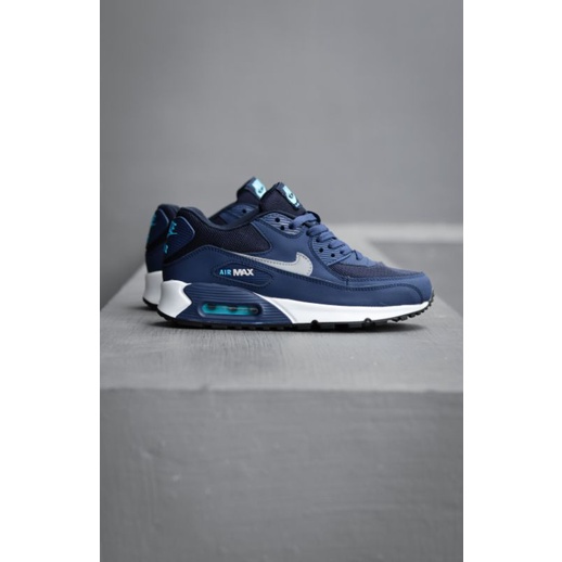 nike 90 navy blue