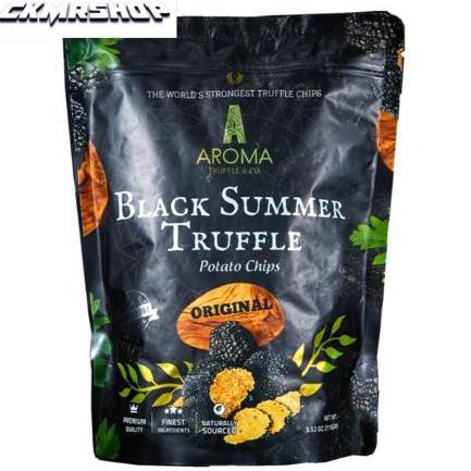 

Dijual Aroma Truffle Potato Chips - Original Aroma Trufle 100Gr Terlaris