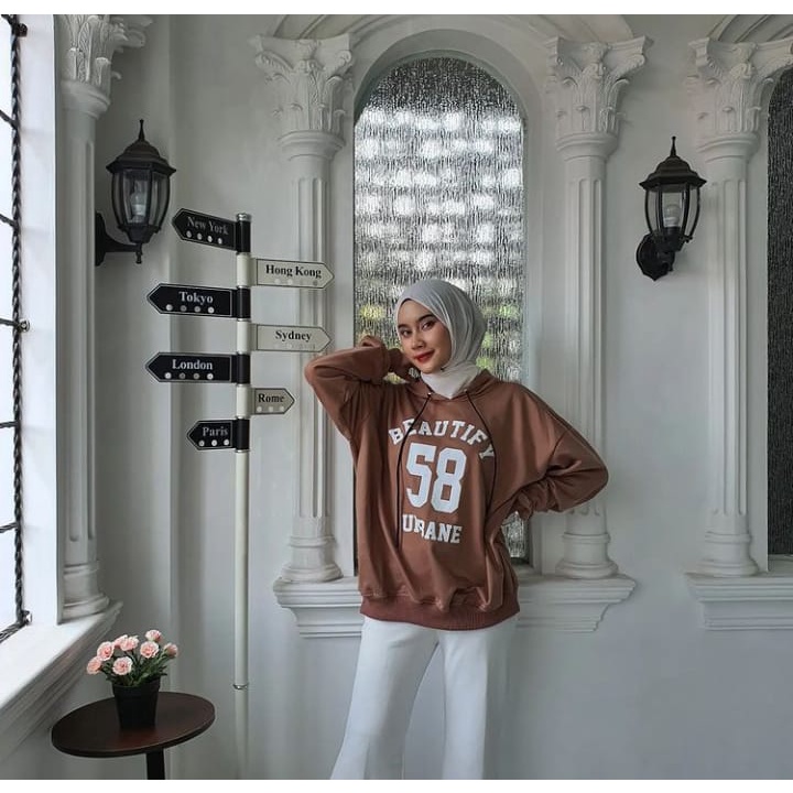 Sweater Wanita Grosir Berkualitas - Beautify 58