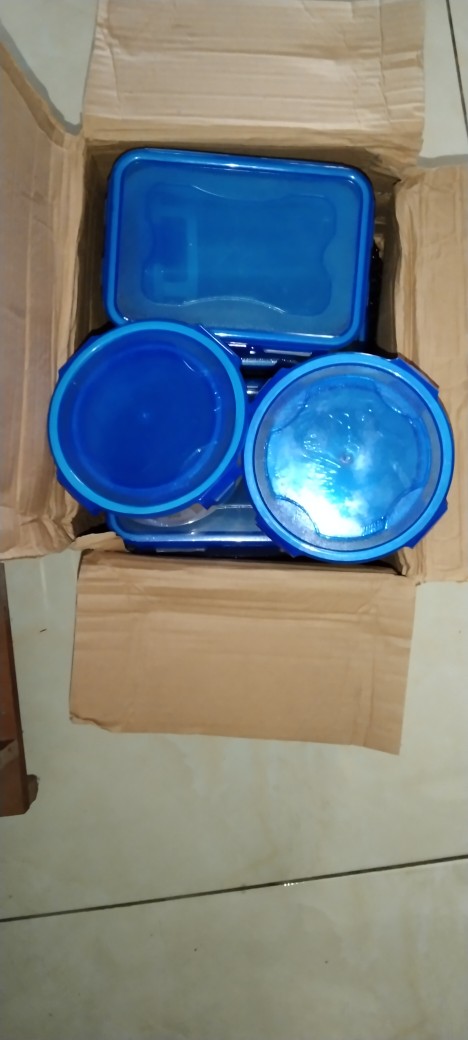Lock Four Set Isi 10 Pcs Lock4 Biru Pink Ungu Lock 4 Green Leaf Toples Plastik 1.200gr