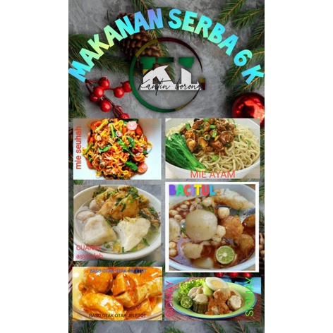 

makanan dan minuman