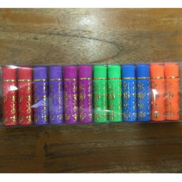 Lipstik Hare Halet China Warna Warni