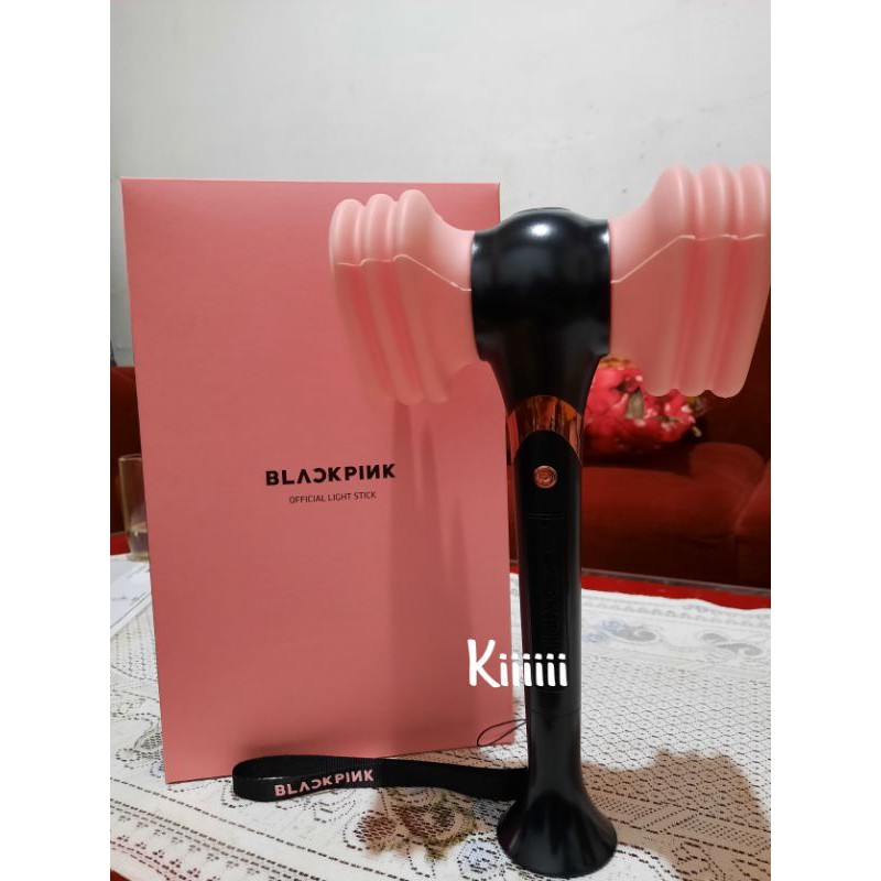Lightstick Blackpink Ver.1