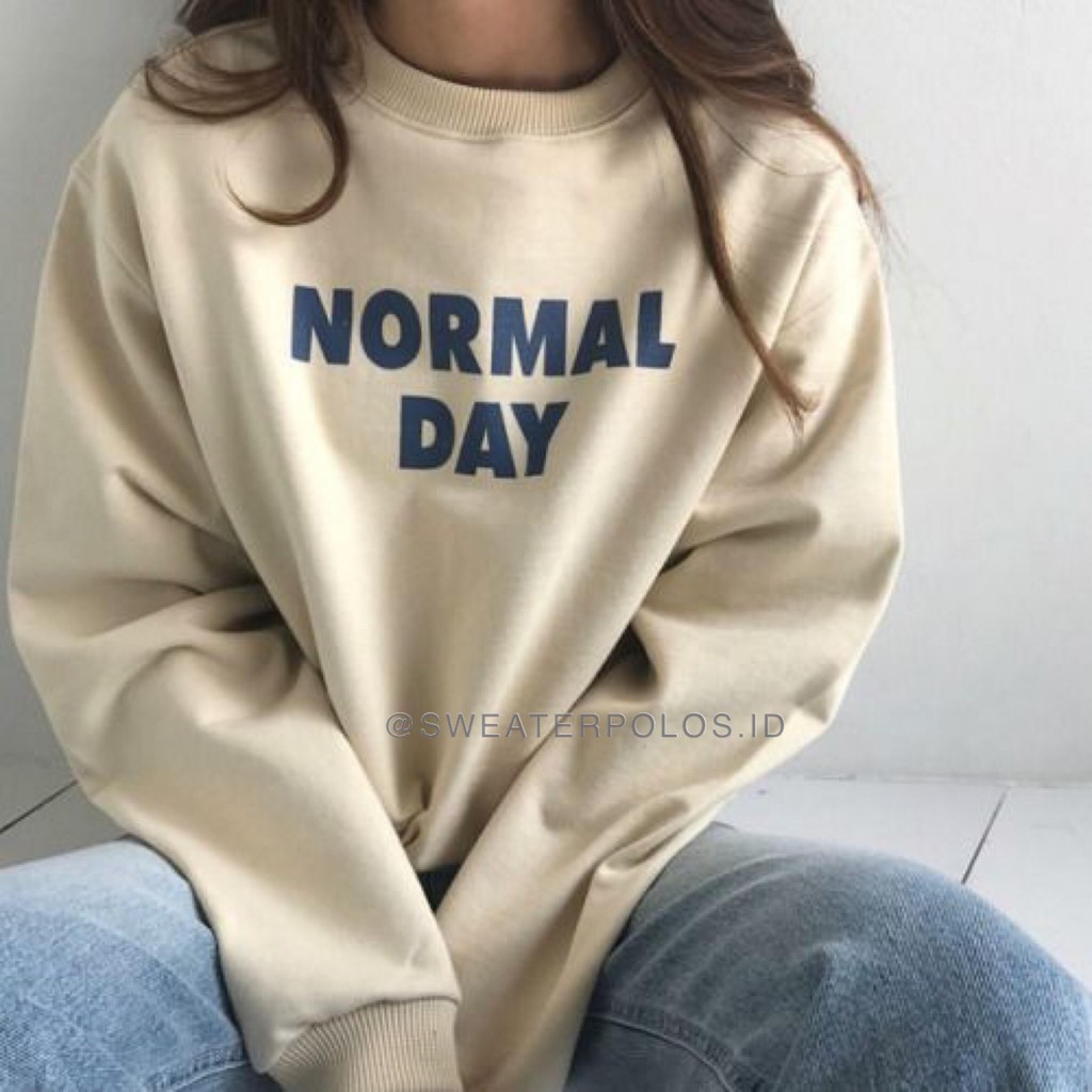 SWEATERPOLOS JAKET BASIC SWEATER NORMAL DAY M XXL SWEATERPOLOS JAKET BASIC SWEATER NORMAL DAY M XXL