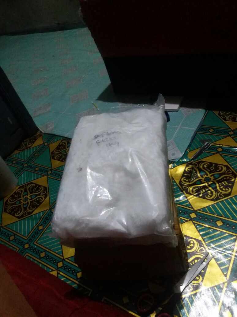 Softener Flake / Bahan Softener 1kg