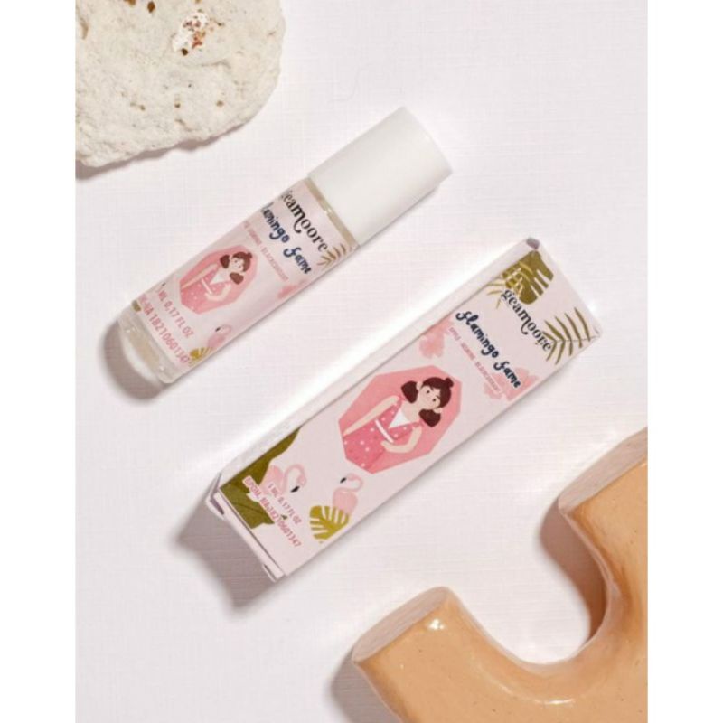 (BPOM) GEAMOORE Inspired Parfume 6ml-Flamingo Flame
