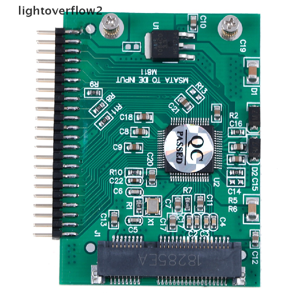 (Light2) Msata Ssd Ke 44pin Ideal